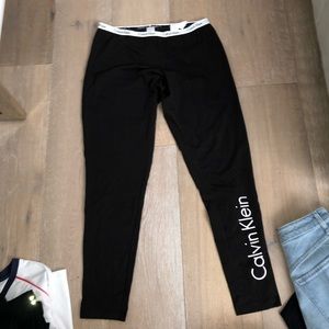 Calvin Klein leggings